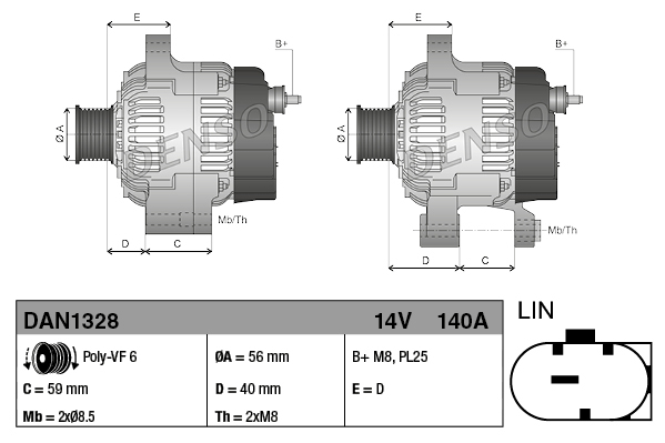 Alternator