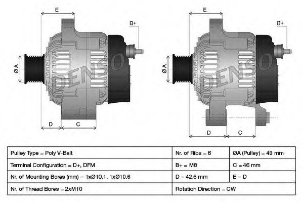 Alternator