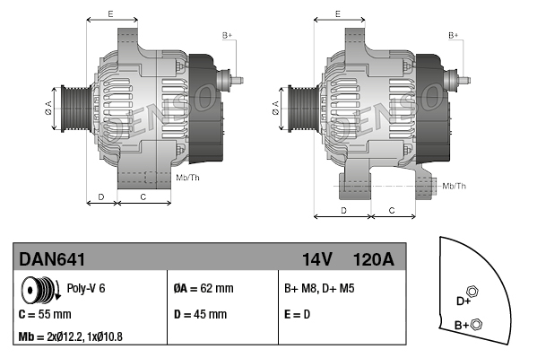 Alternator