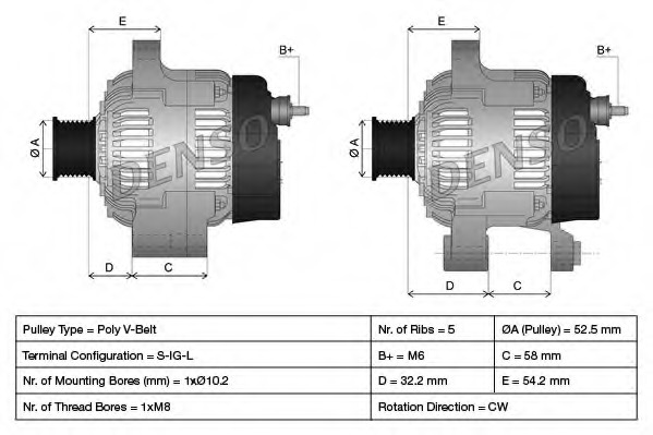 Alternator
