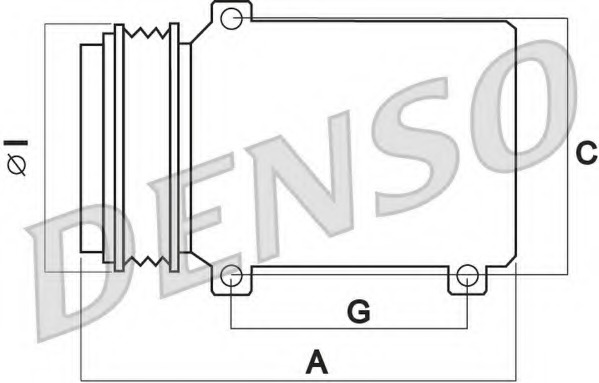 Compresor aer conditionat