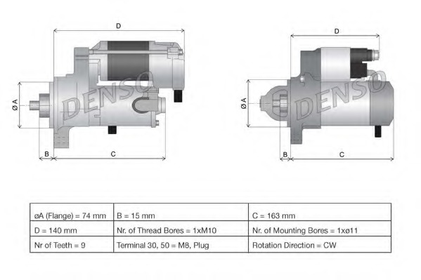Electromotor
