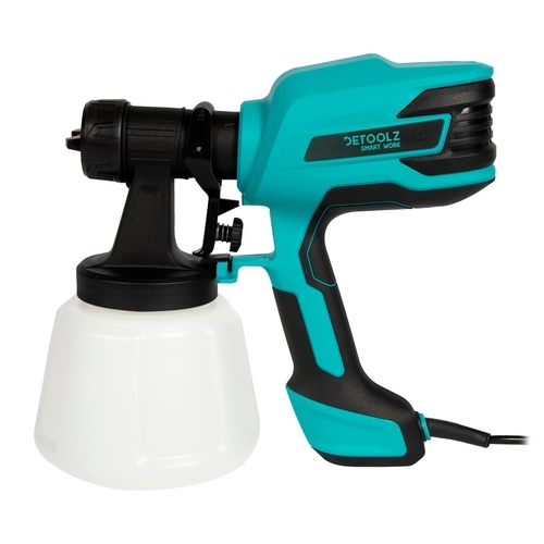Pistol electric de vopsit , , 350 w 1000 ml/min