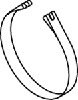 Colier toba esapament
