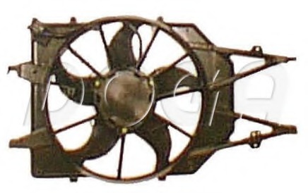 Ventilator radiator