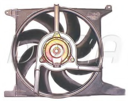 Ventilator radiator