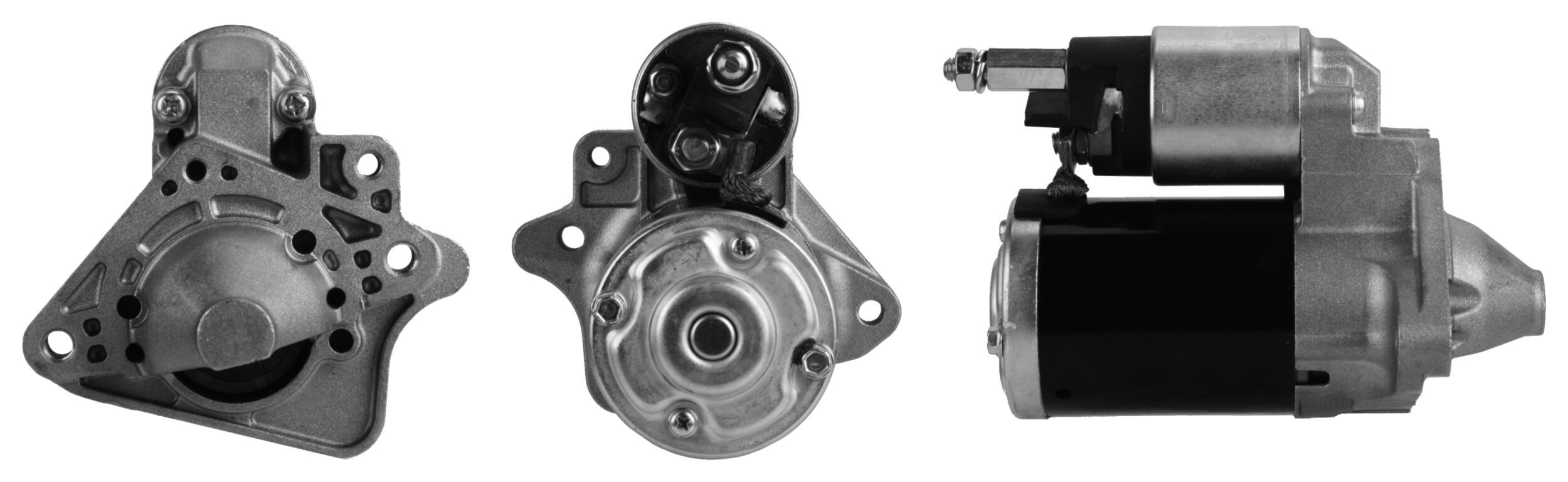 Electromotor