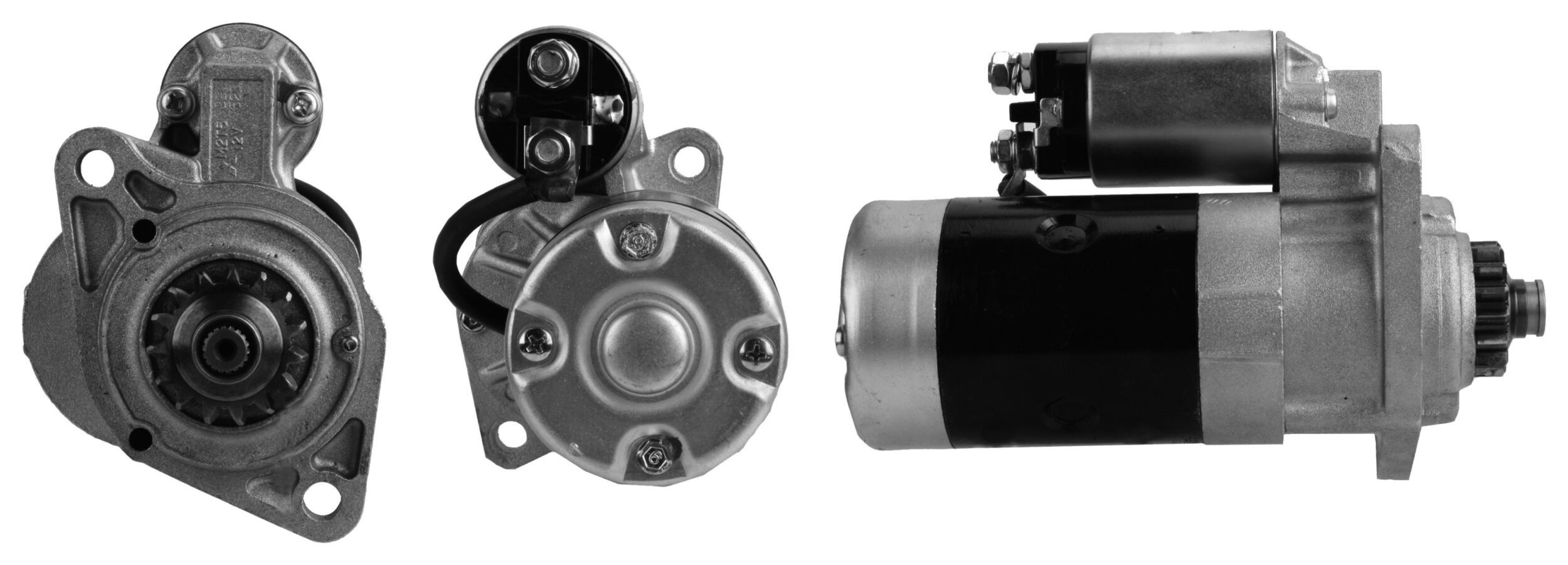 Electromotor