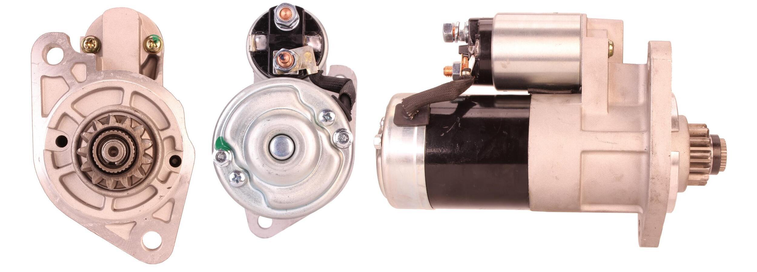 Electromotor