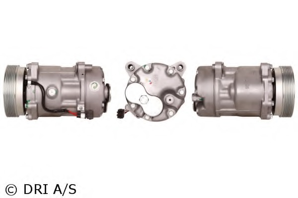 Compresor aer conditionat