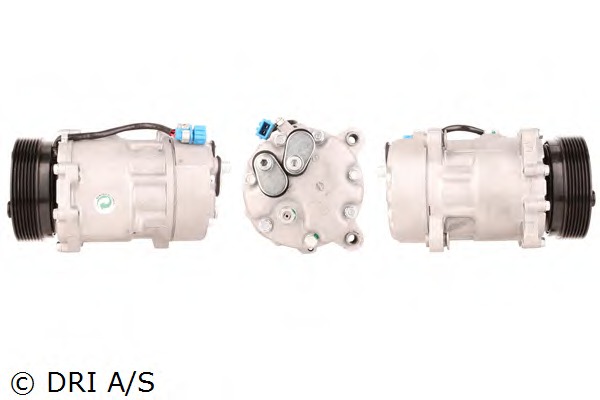 Compresor aer conditionat