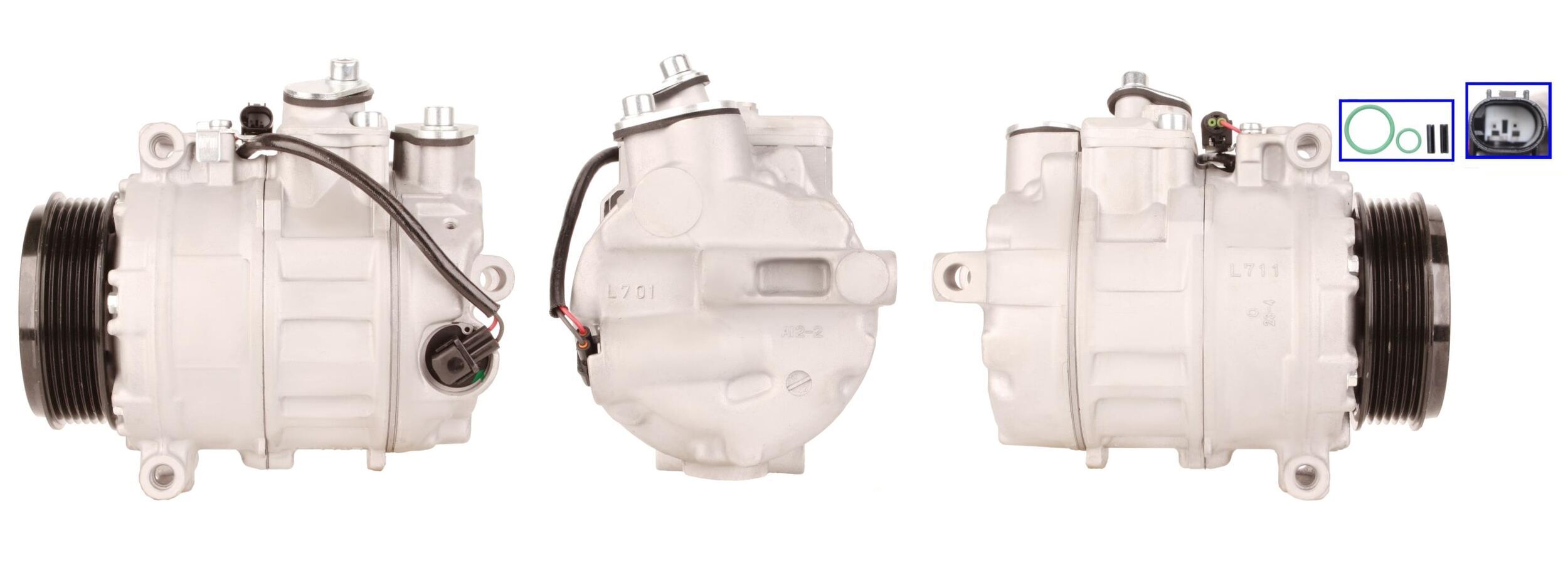 Compresor aer conditionat