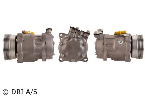 Compresor aer conditionat