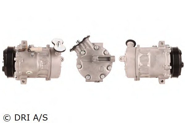 Compresor aer conditionat
