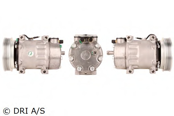 Compresor aer conditionat