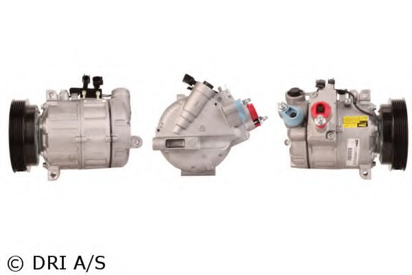 Compresor aer conditionat