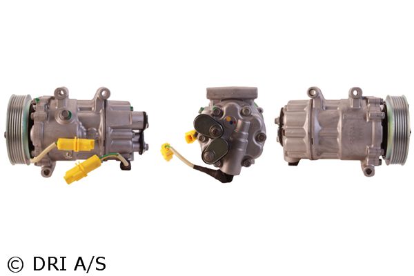 Compresor aer conditionat