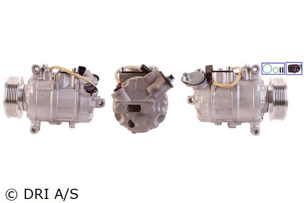 Compresor aer conditionat