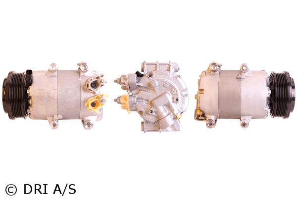 Compresor aer conditionat