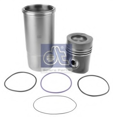 Set raparatii piston / bucsa cursa cilindru