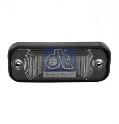 Iluminare numar de circulatie