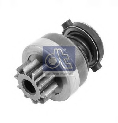 Pinion electromotor