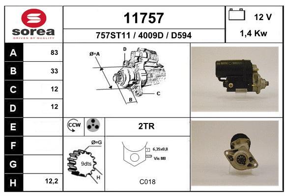 Electromotor