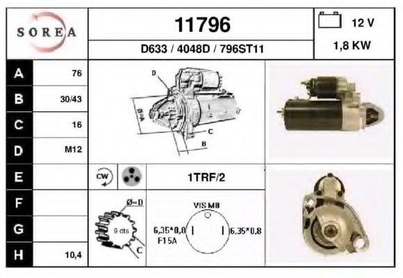 Electromotor