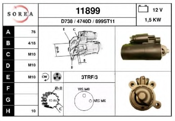 Electromotor