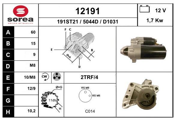 Electromotor