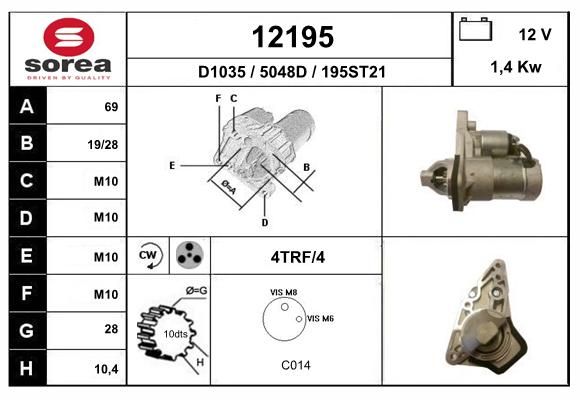 Electromotor