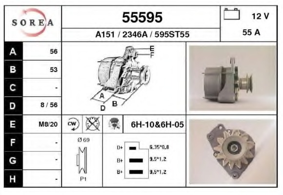 Alternator