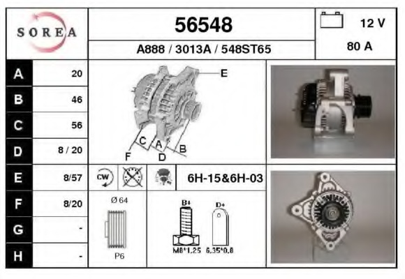 Alternator