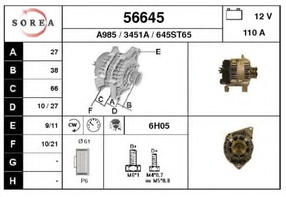 Alternator