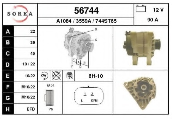 Alternator