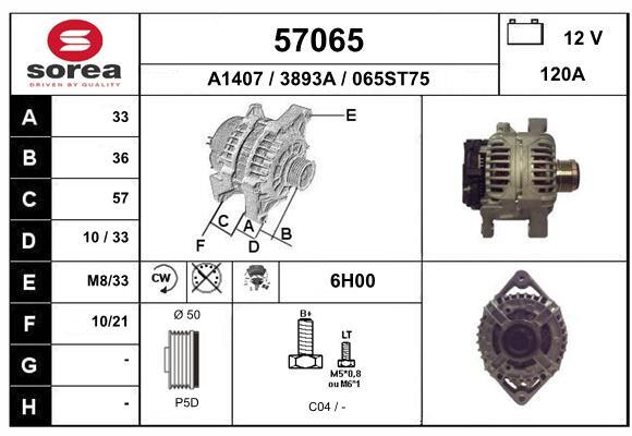 Alternator