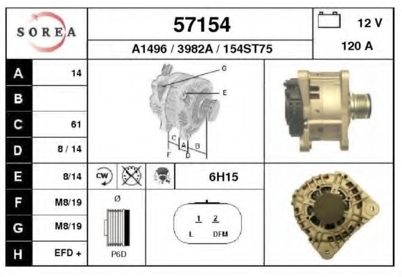 Alternator