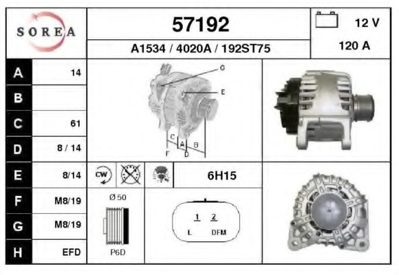 Alternator
