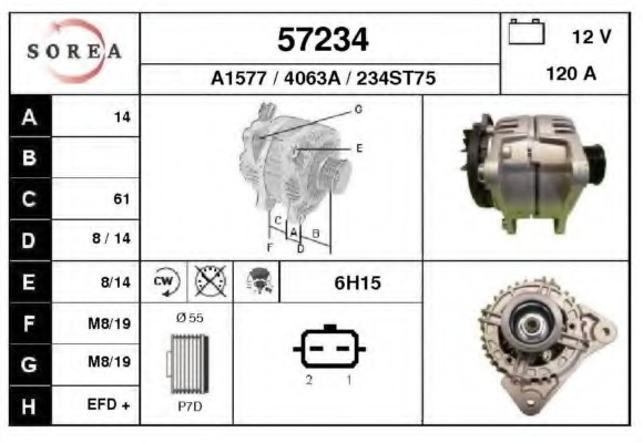 Alternator