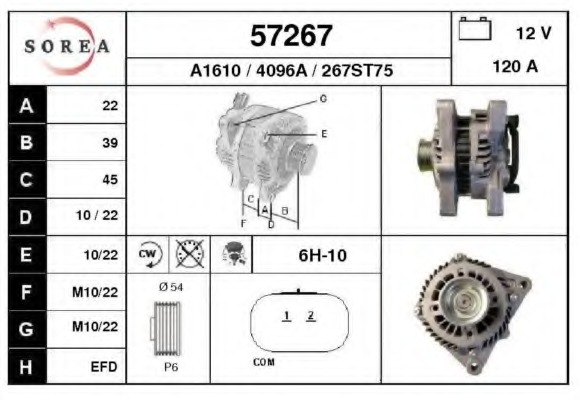 Alternator