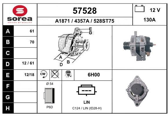Generator / alternator