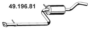 Toba esapament intermediara