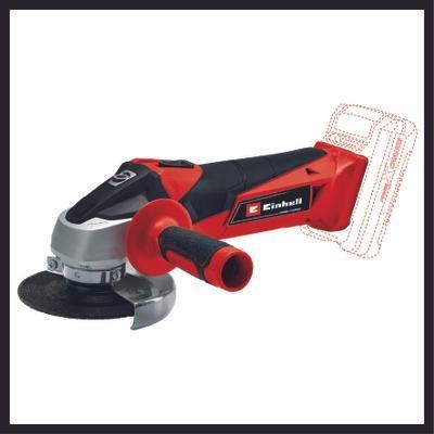 Pachet masina de gaurit te-tk 18/2 li kit (cd+ag), polizor unghiular tc-ag 18/115 li, acumulator pxc 18v, 4.0 ah, geanta