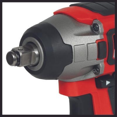 Masina de insurubat cu impact pe acumulator impaxxo 18/230, 18v, prindere patrat 1/2 inch, 2900 rpm, fara acumulator, fara incarcator