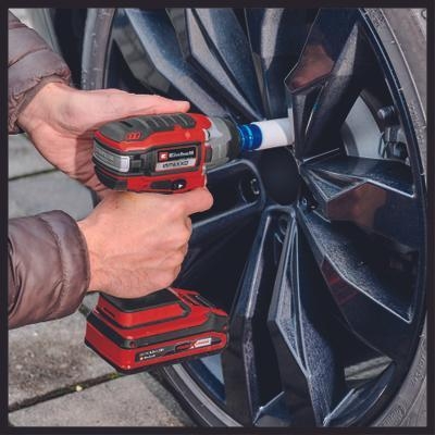 Masina de insurubat cu impact pe acumulator impaxxo 18/230, 18v, prindere patrat 1/2 inch, 2900 rpm, fara acumulator, fara incarcator