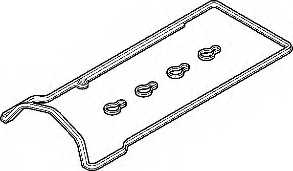 Set garnituri capac supape