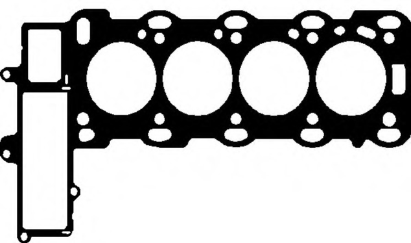 Garnitura chiulasa
