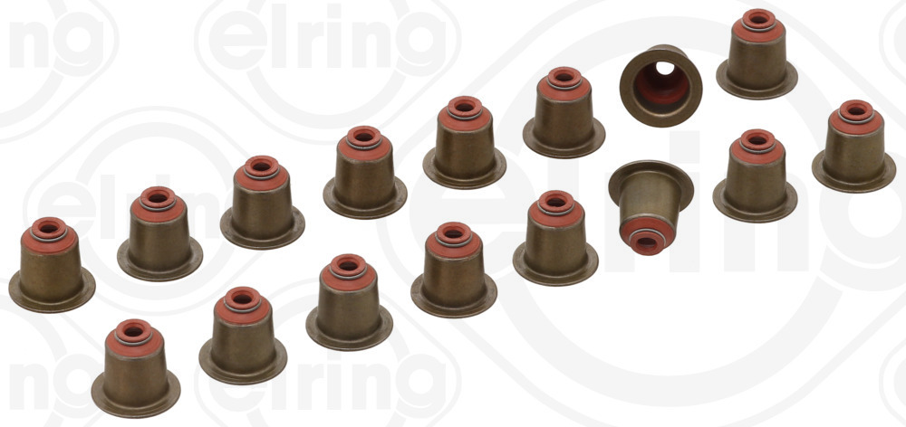 Set garnituri ax supape
