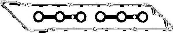 Set garnituri capac supape