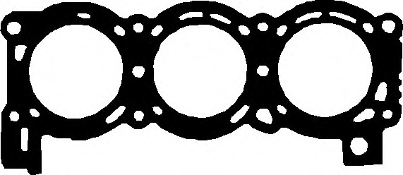 Garnitura chiulasa